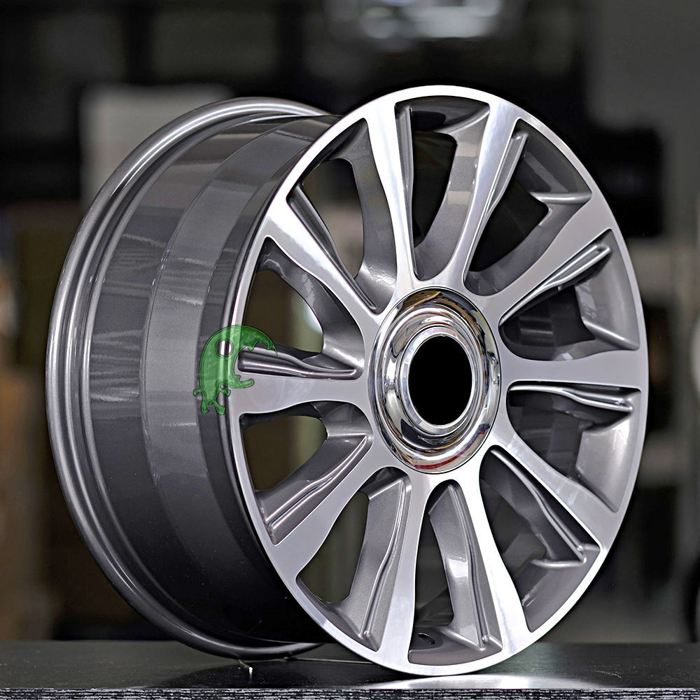 Land Rover Customized Style Forged Wheel 1 Piece Design Customization By T6061-T6 Aluminum Alloy