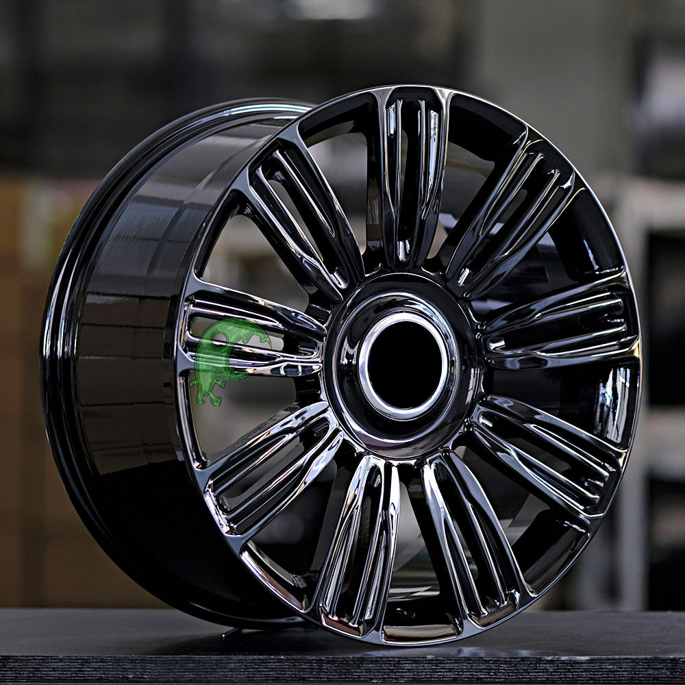 Land Rover Customized Style Forged Wheel 1 Piece Design Customization By T6061-T6 Aluminum Alloy