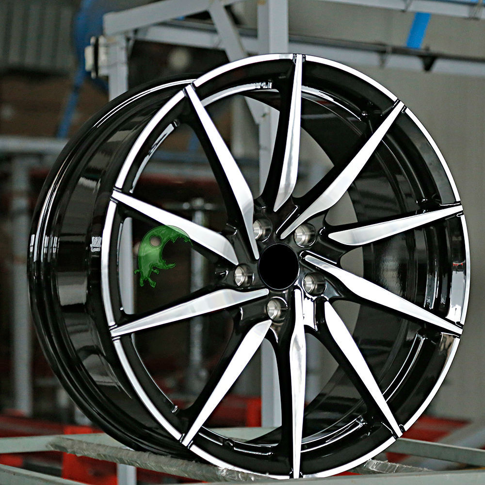 Jaguar Customized Style Forged Wheel 1 Piece Design Customization By T6061-T6 Aluminum Alloy