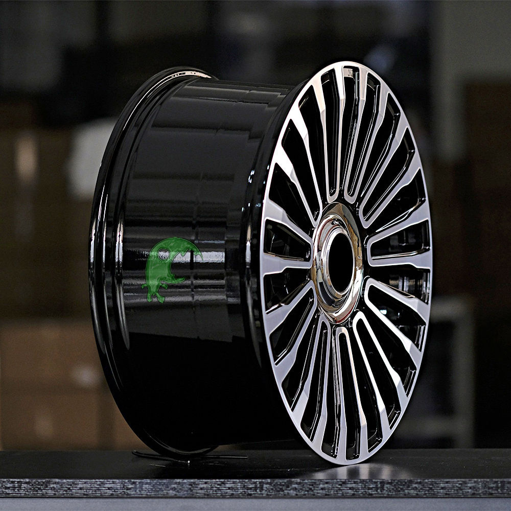 Land Rover Customized Style Forged Wheel 1 Piece Design Customization By T6061-T6 Aluminum Alloy