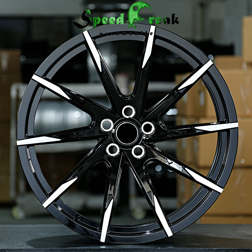 Land Rover Customized Style Forged Wheel 1 Piece Design Customization By T6061-T6 Aluminum Alloy