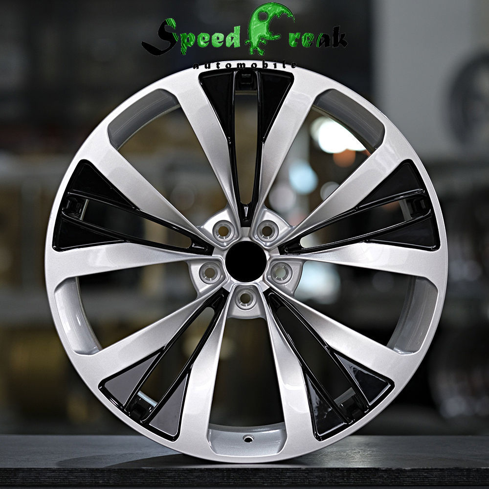 Jaguar Customized Style Forged Wheel 1 Piece Design Customization By T6061-T6 Aluminum Alloy