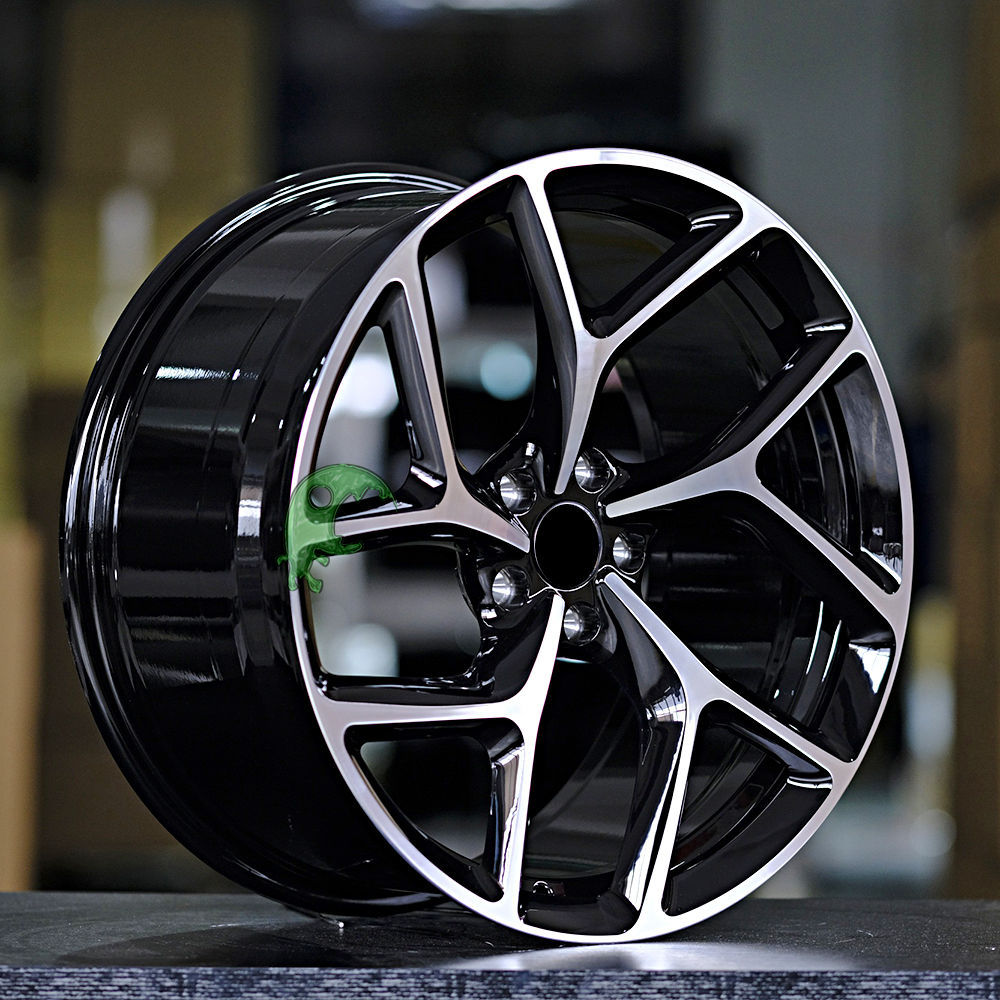 Jaguar OEM Style Forged Wheel 1 Piece Design Customization By T6061-T6 Aluminum Alloy