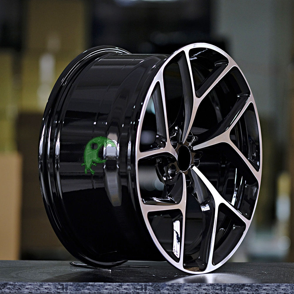 Jaguar OEM Style Forged Wheel 1 Piece Design Customization By T6061-T6 Aluminum Alloy