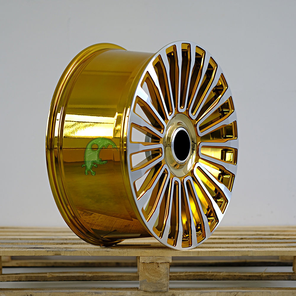 Land Rover Customized Style Forged Wheel 1 Piece Design Customization By T6061-T6 Aluminum Alloy