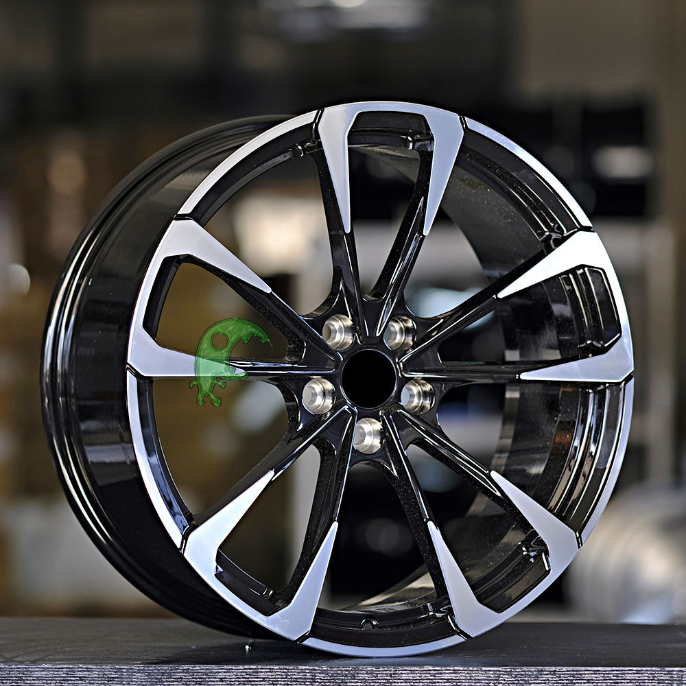 Jaguar OEM Style Forged Wheel 1 Piece Design Customization By T6061-T6 Aluminum Alloy