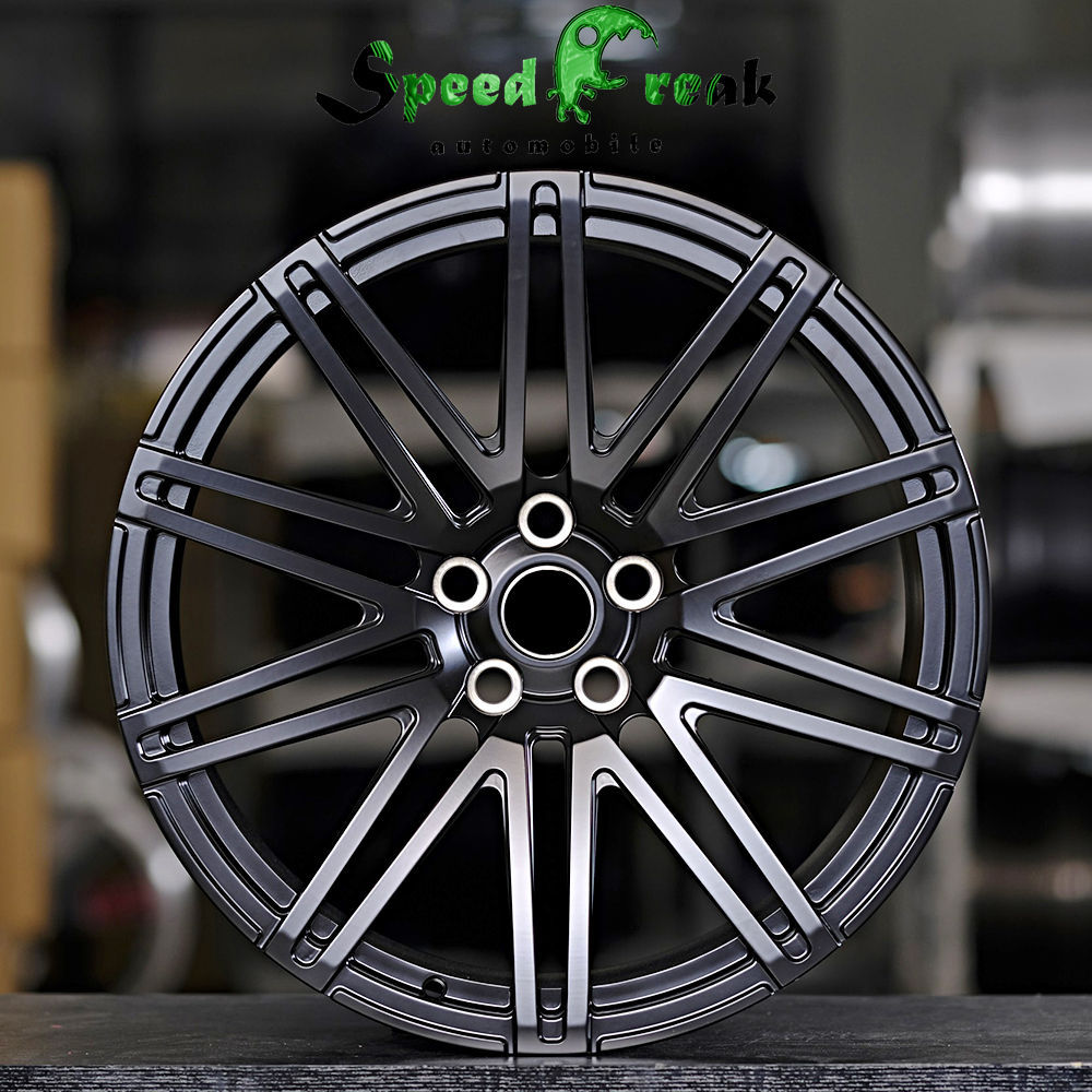 Land Rover Customized Style Forged Wheel 1 Piece Design Customization By T6061-T6 Aluminum Alloy