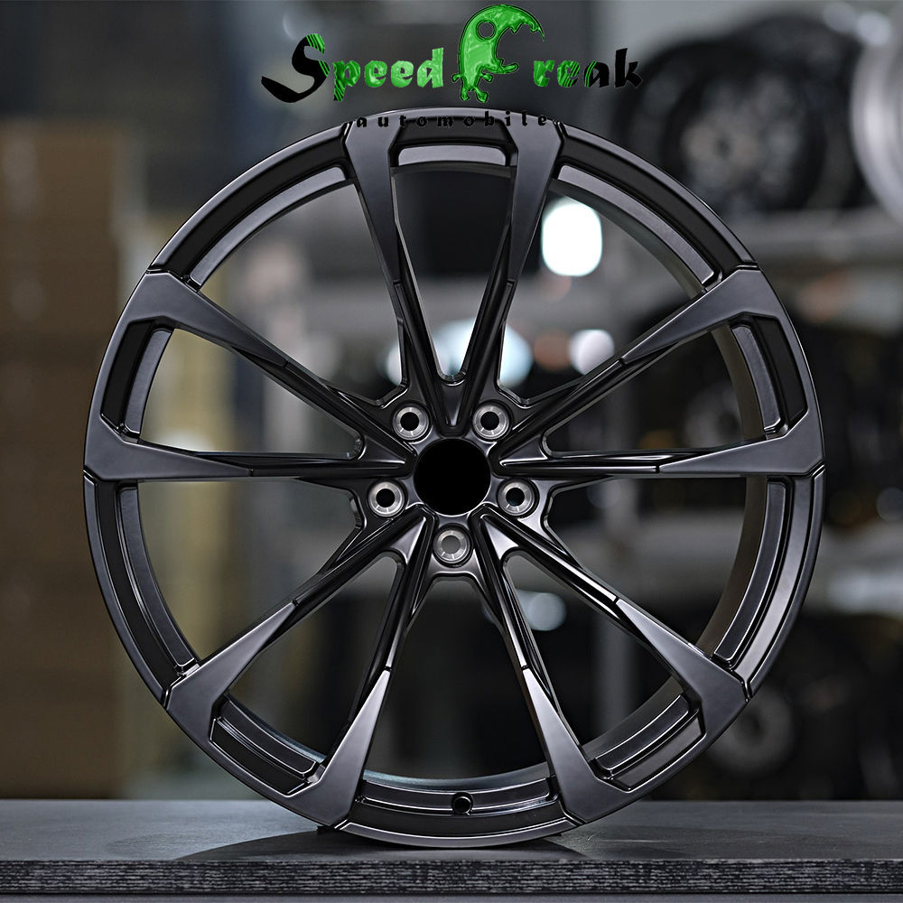Jaguar Customized Style Forged Wheel 1 Piece Design Customization By T6061-T6 Aluminum Alloy