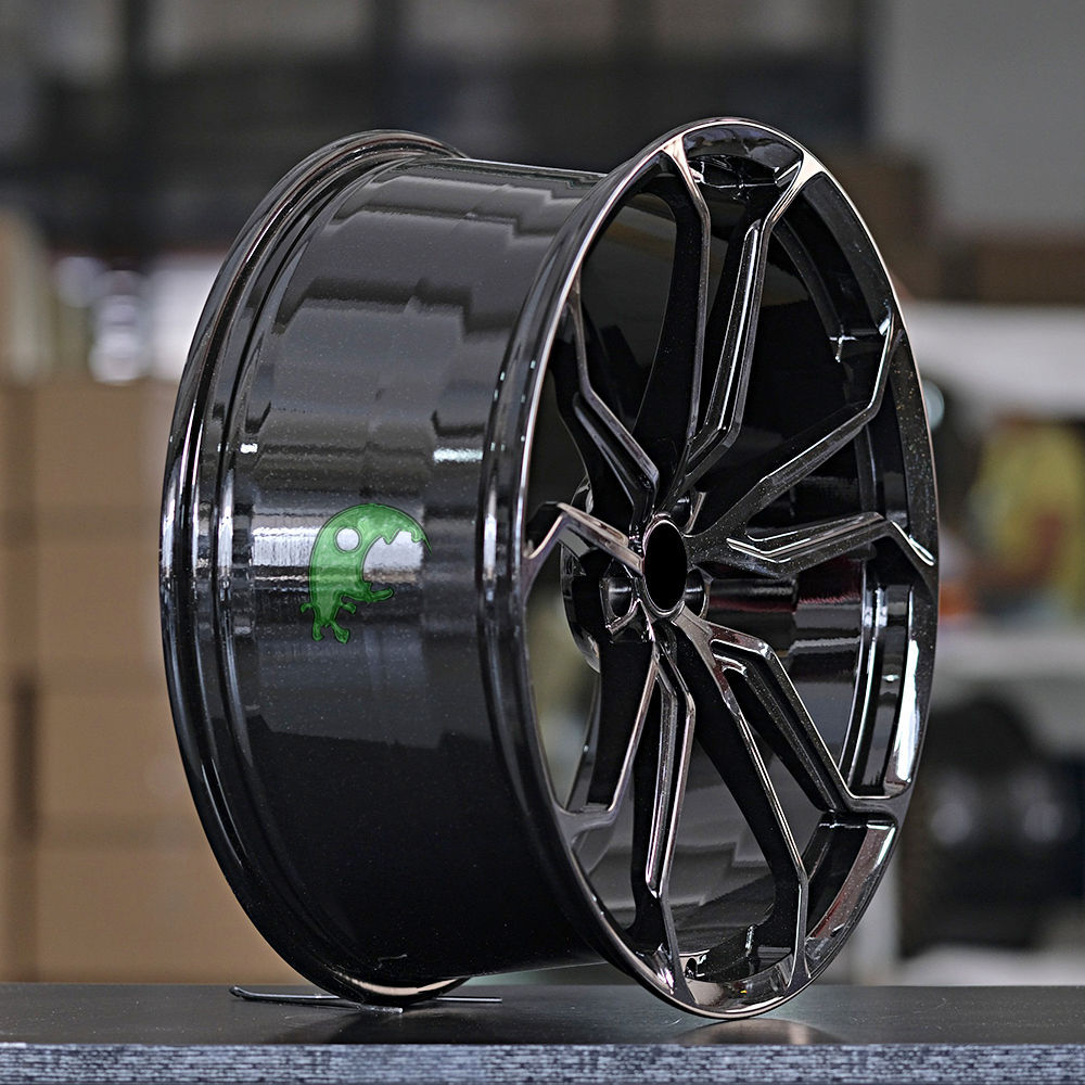Jaguar OEM Style Forged Wheel 1 Piece Design Customization By T6061-T6 Aluminum Alloy