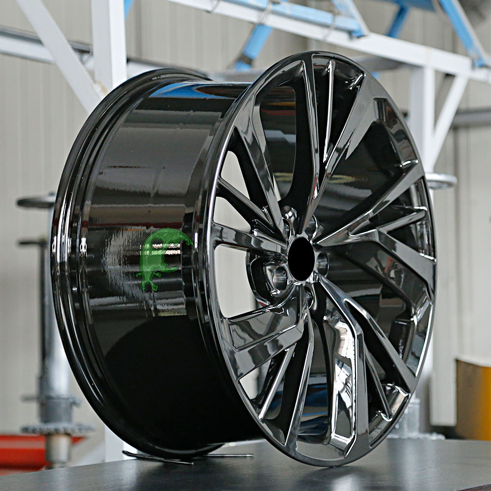 Jaguar Customized Style Forged Wheel 1 Piece Design Customization By T6061-T6 Aluminum Alloy