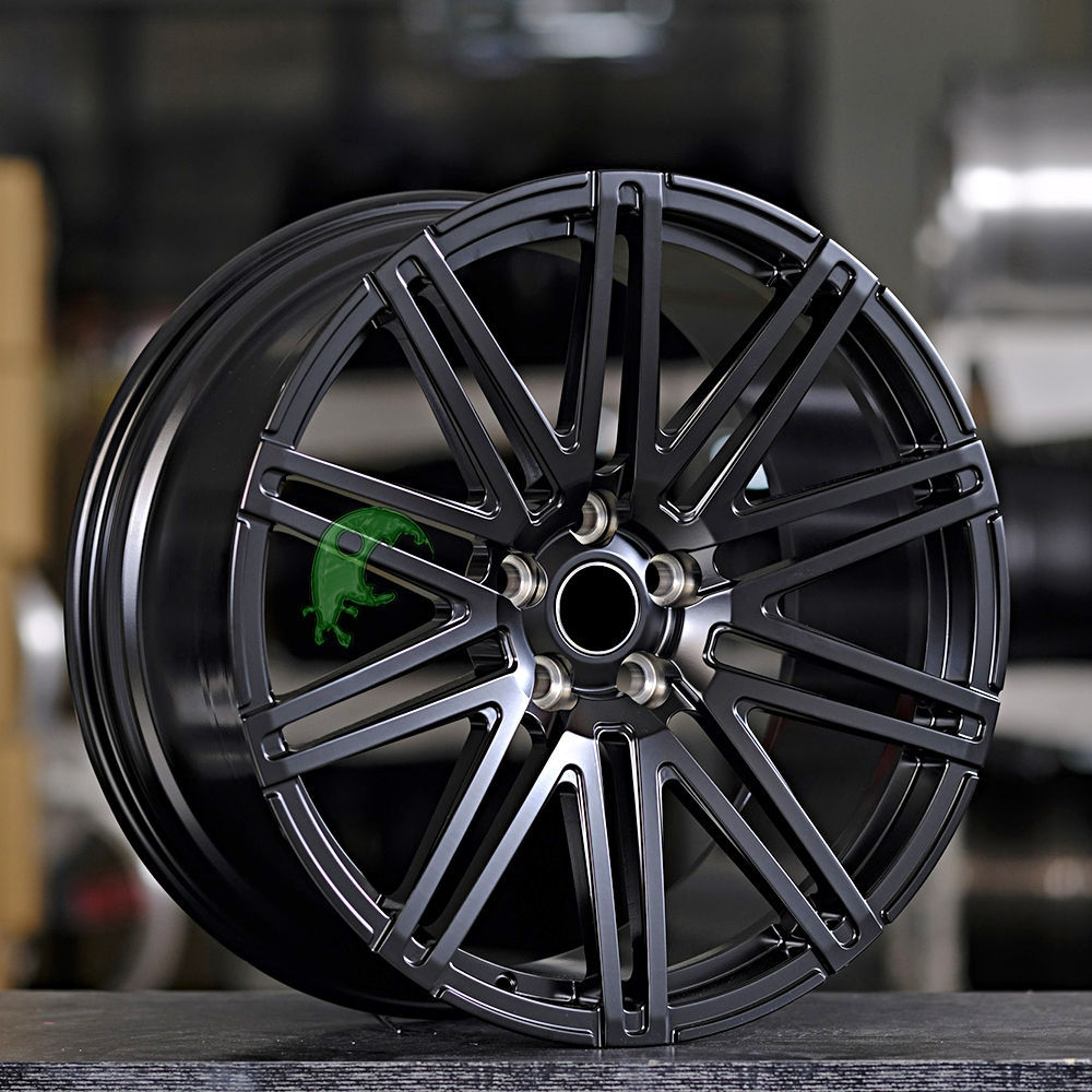 Land Rover Customized Style Forged Wheel 1 Piece Design Customization By T6061-T6 Aluminum Alloy