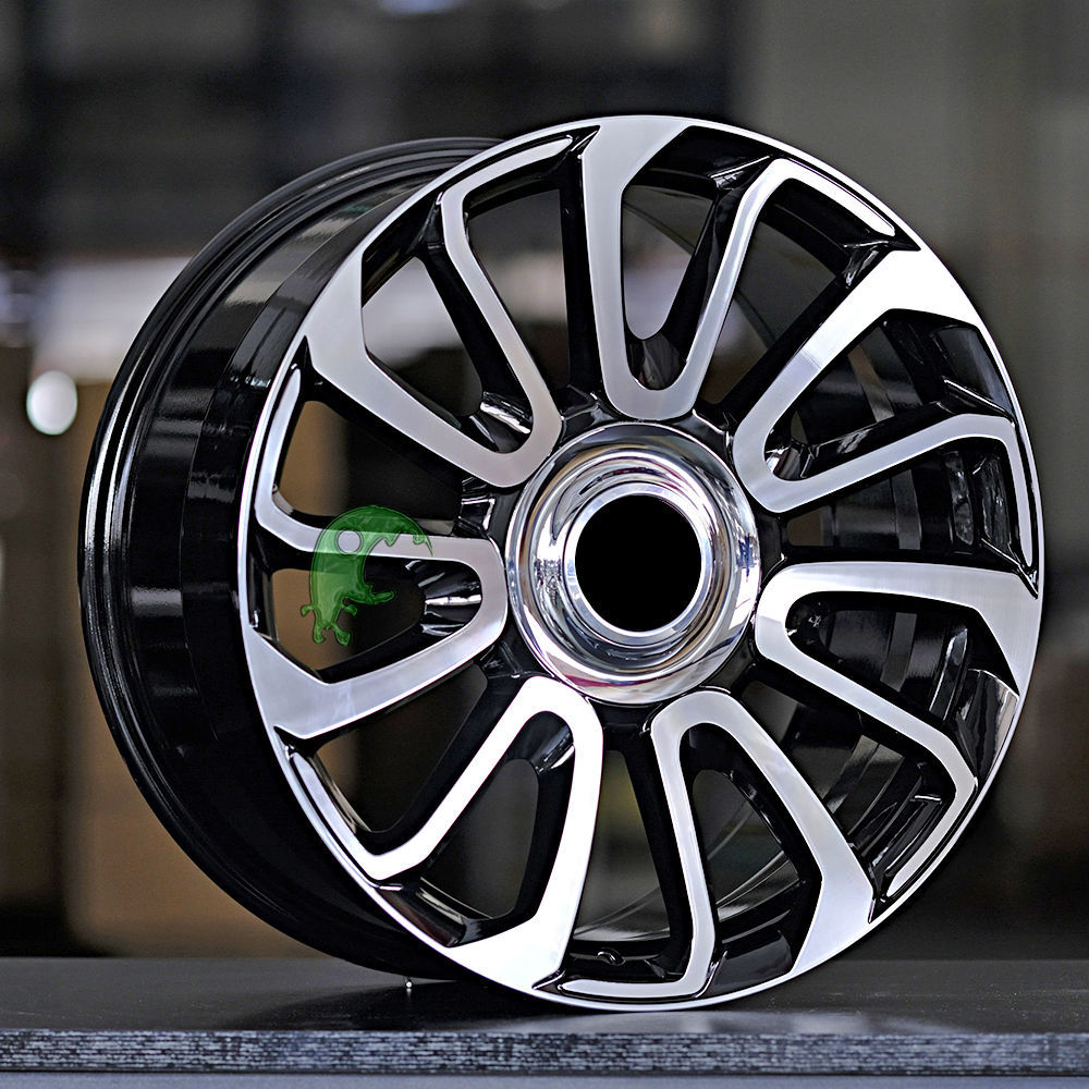 Land Rover Customized Style Forged Wheel 1 Piece Design Customization By T6061-T6 Aluminum Alloy