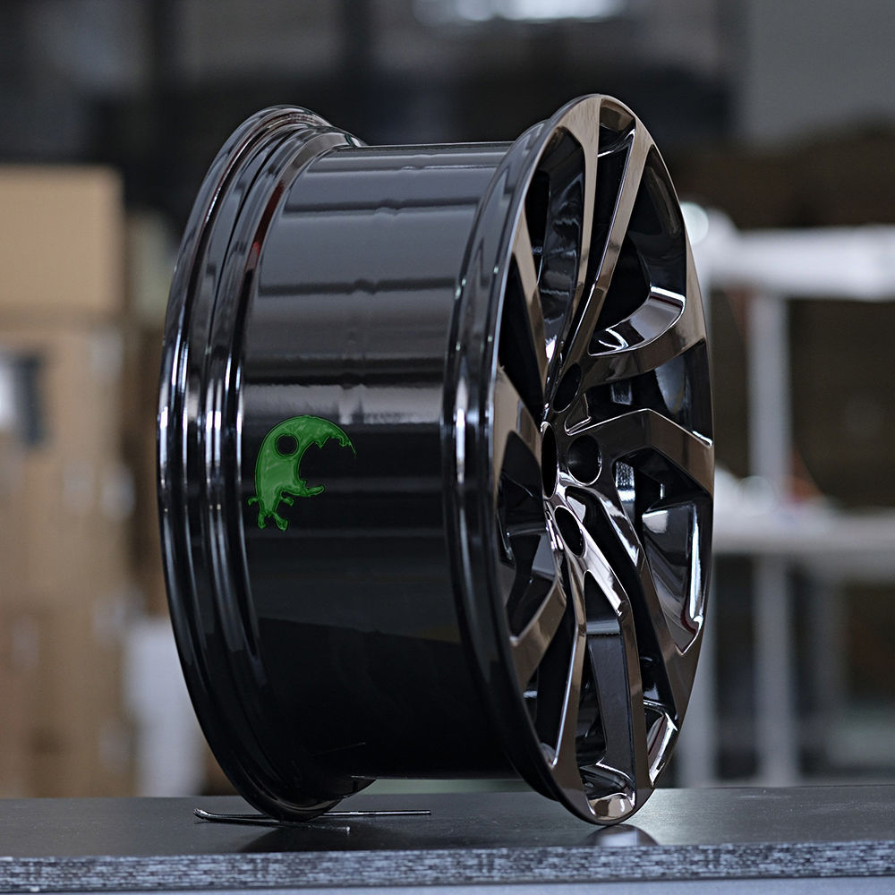 Land Rover Customized Style Forged Wheel 1 Piece Design Customization By T6061-T6 Aluminum Alloy