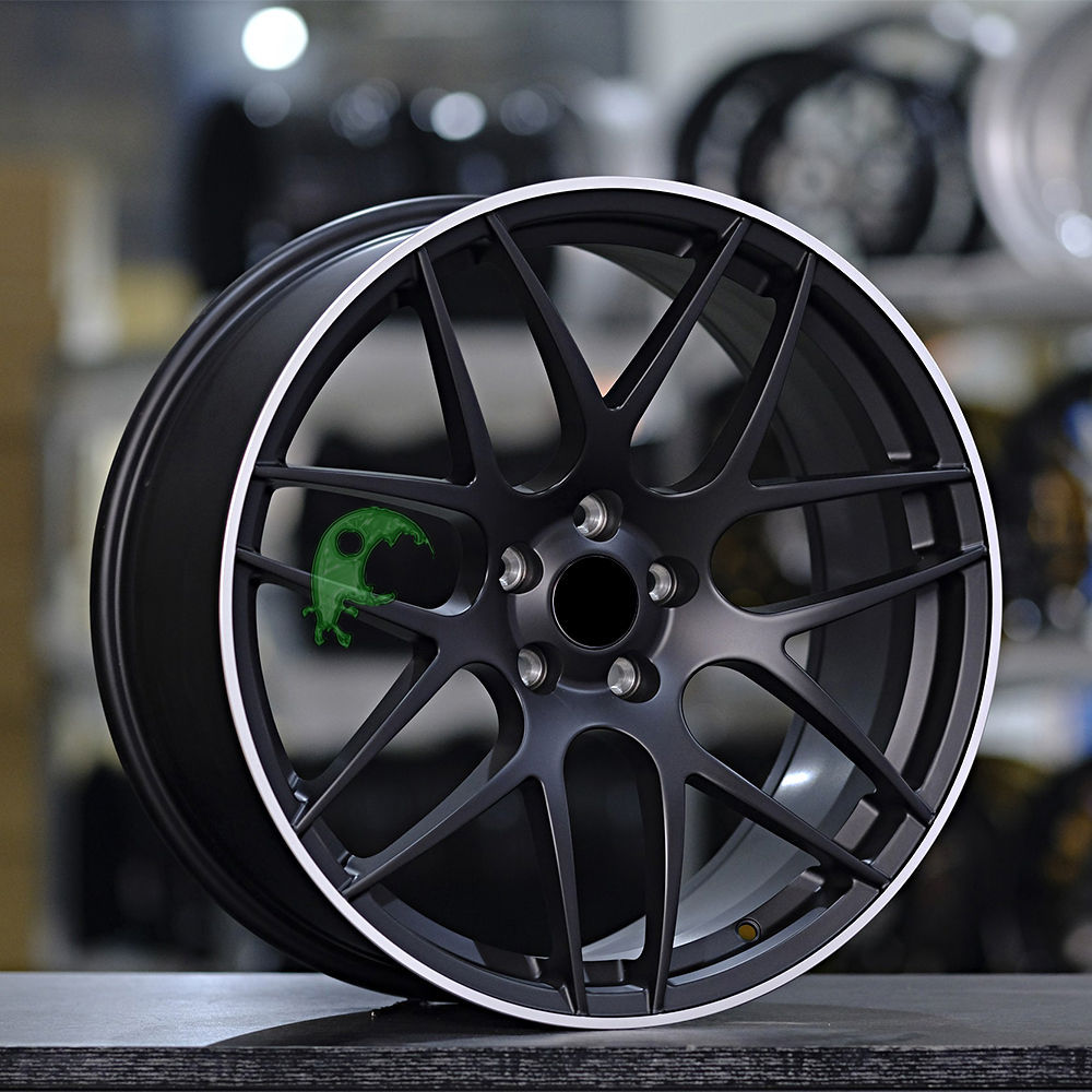 Jaguar Customized Style Forged Wheel 1 Piece Design Customization By T6061-T6 Aluminum Alloy