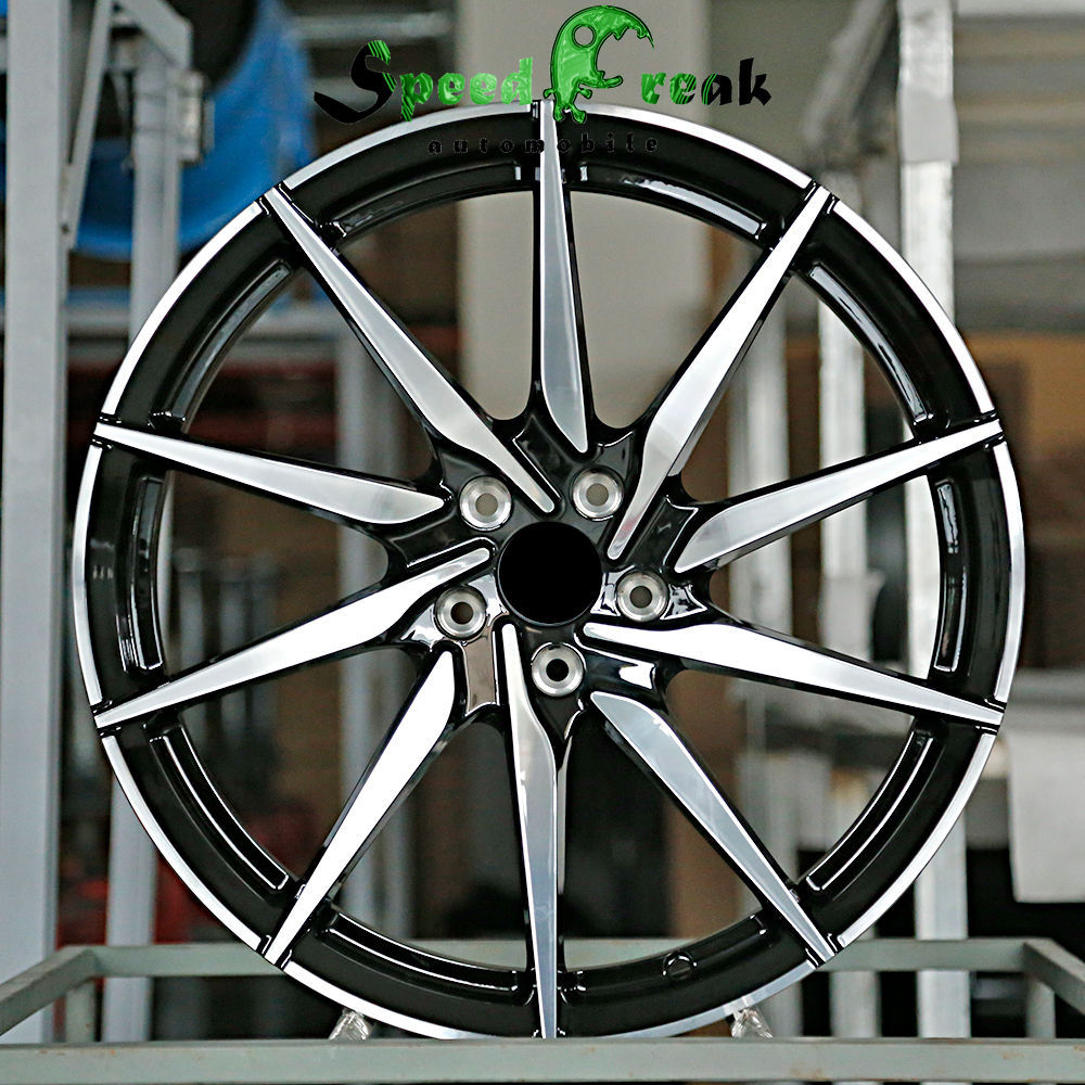 Jaguar Customized Style Forged Wheel 1 Piece Design Customization By T6061-T6 Aluminum Alloy