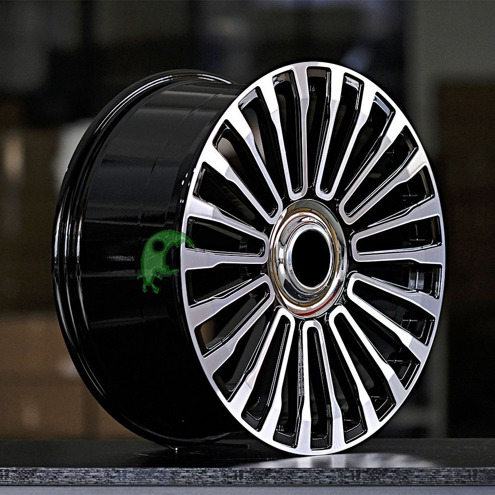 Land Rover Customized Style Forged Wheel 1 Piece Design Customization By T6061-T6 Aluminum Alloy