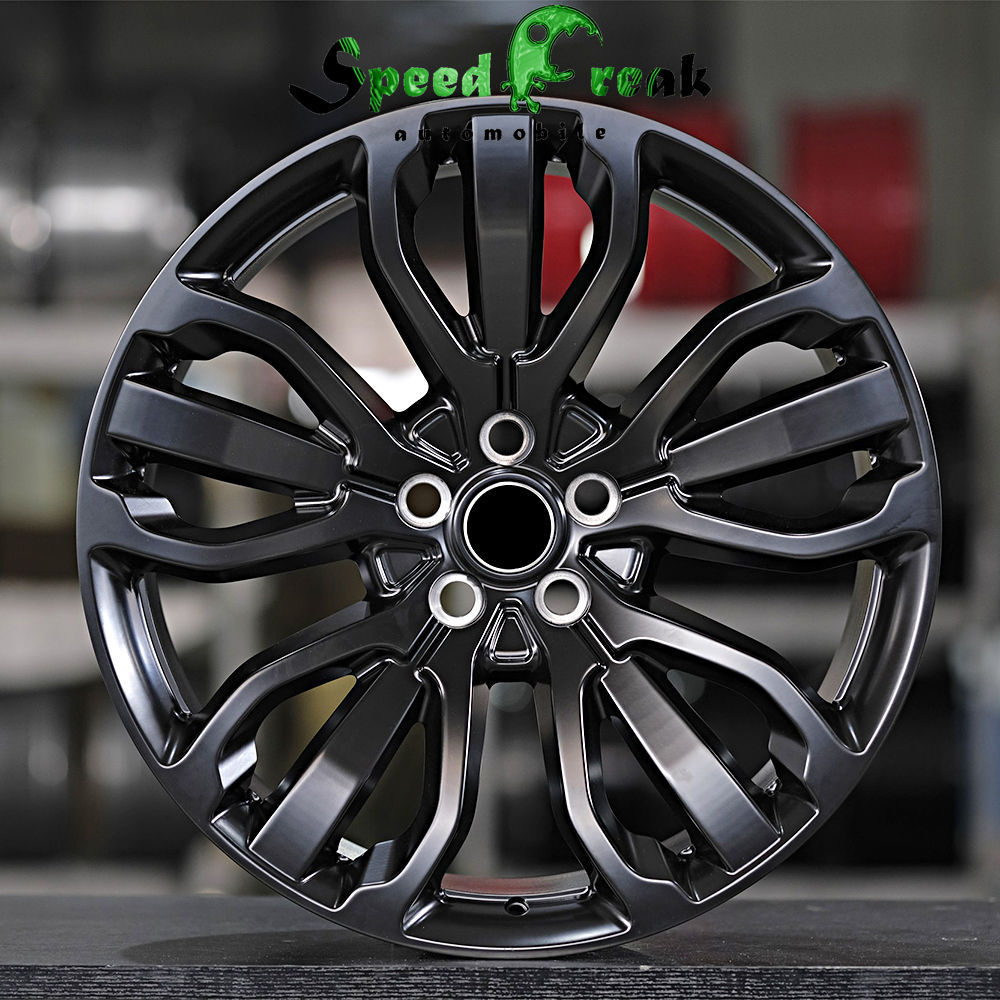 Land Rover OEM Style Forged Wheel 1 Piece Design Customization By T6061-T6 Aluminum Alloy