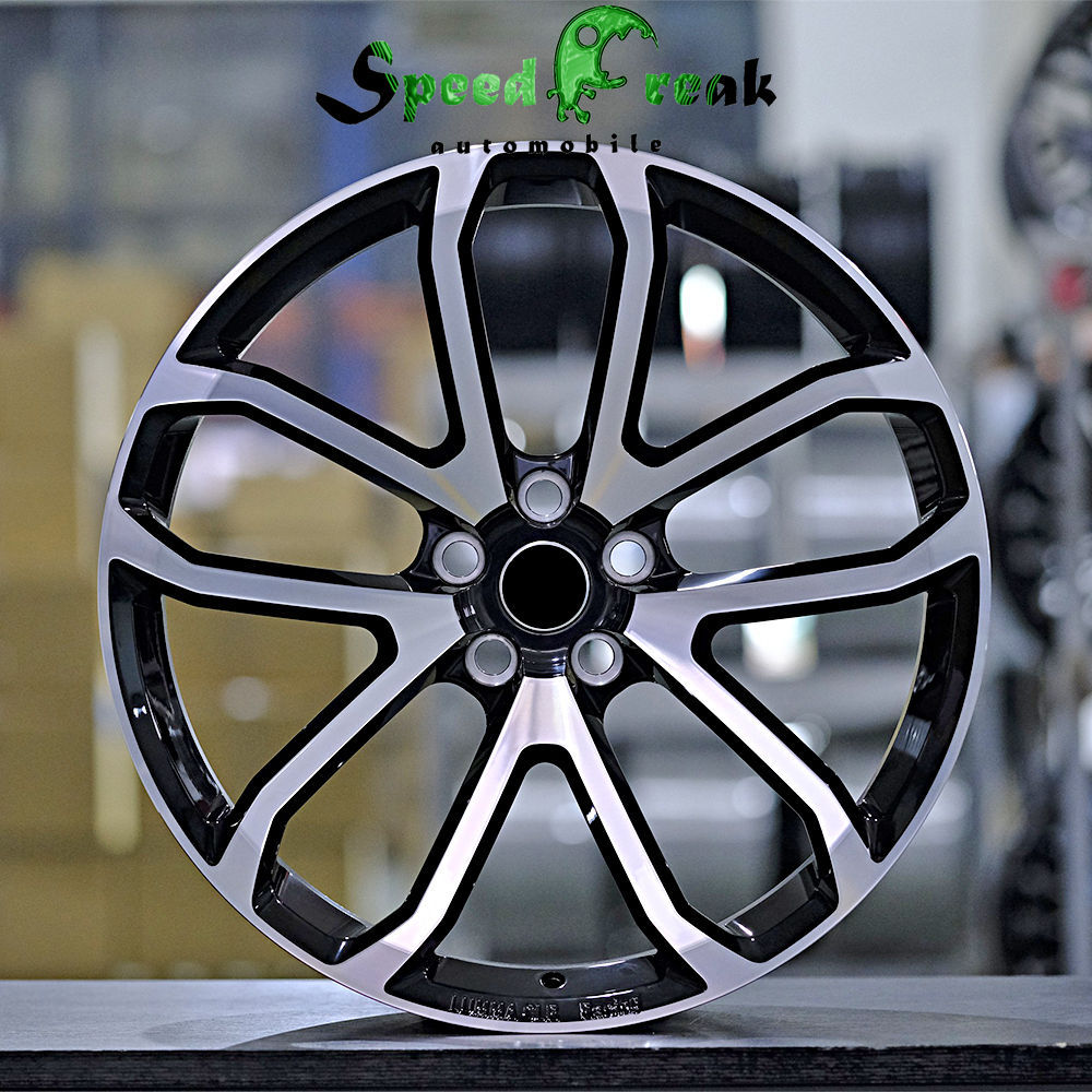 Land Rover Customized Style Forged Wheel 1 Piece Design Customization By T6061-T6 Aluminum Alloy
