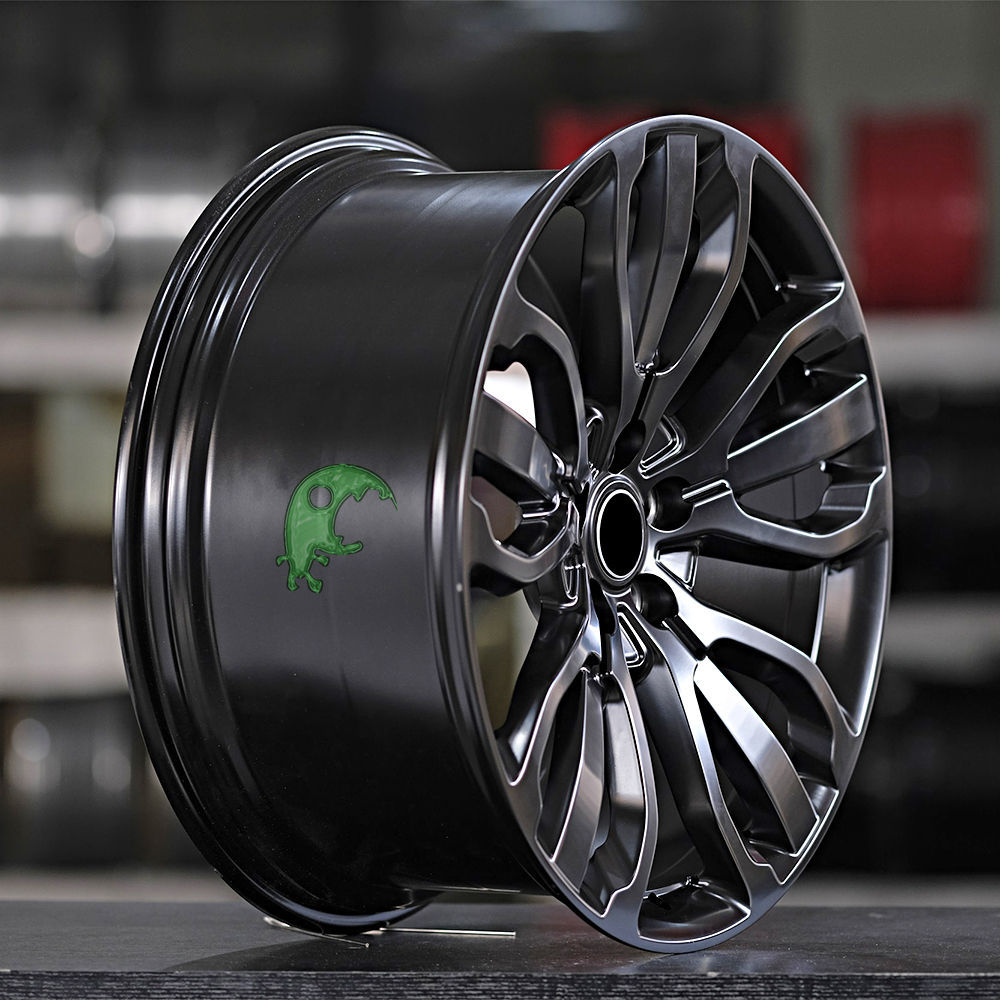 Land Rover OEM Style Forged Wheel 1 Piece Design Customization By T6061-T6 Aluminum Alloy