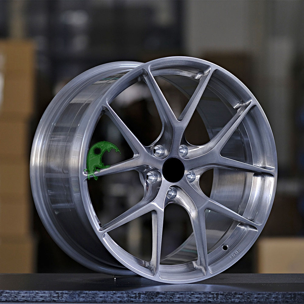 Jaguar Customized Style Forged Wheel 1 Piece Design Customization By T6061-T6 Aluminum Alloy
