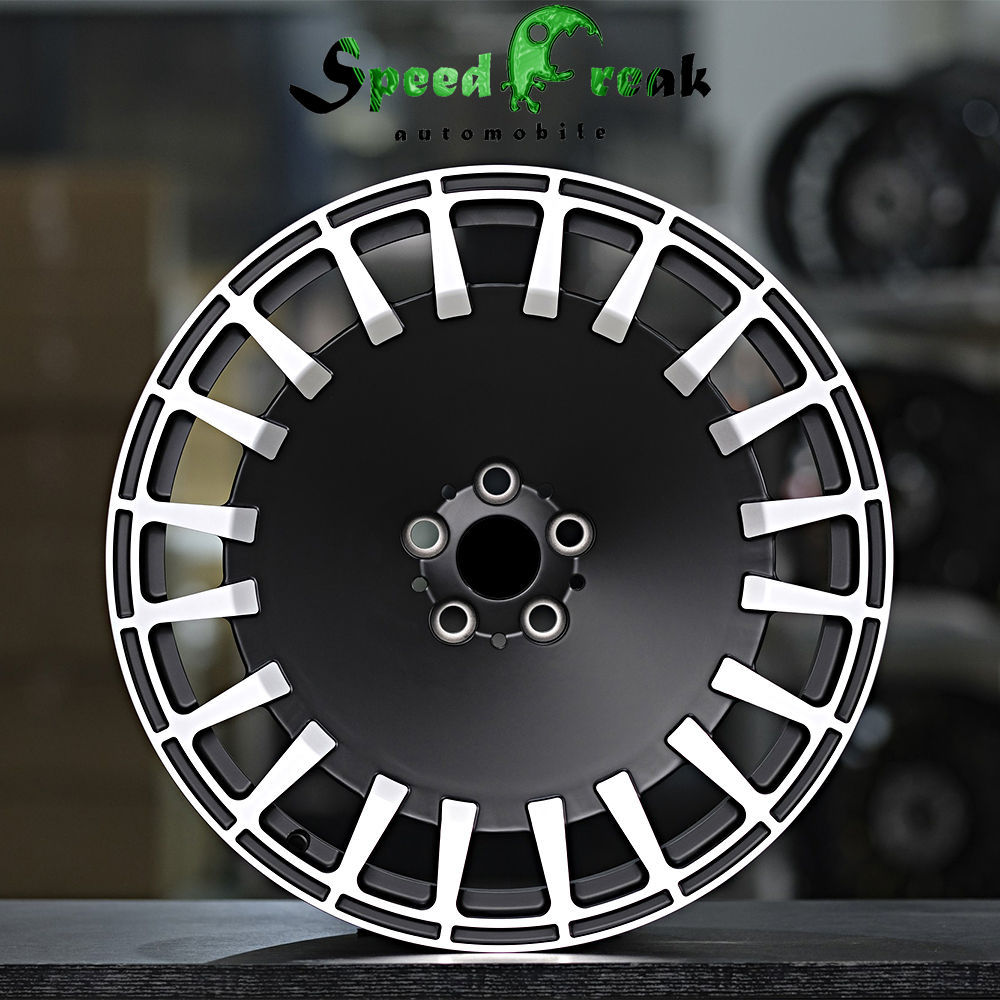 Jaguar Customized Style Forged Wheel 1 Piece Design Customization By T6061-T6 Aluminum Alloy