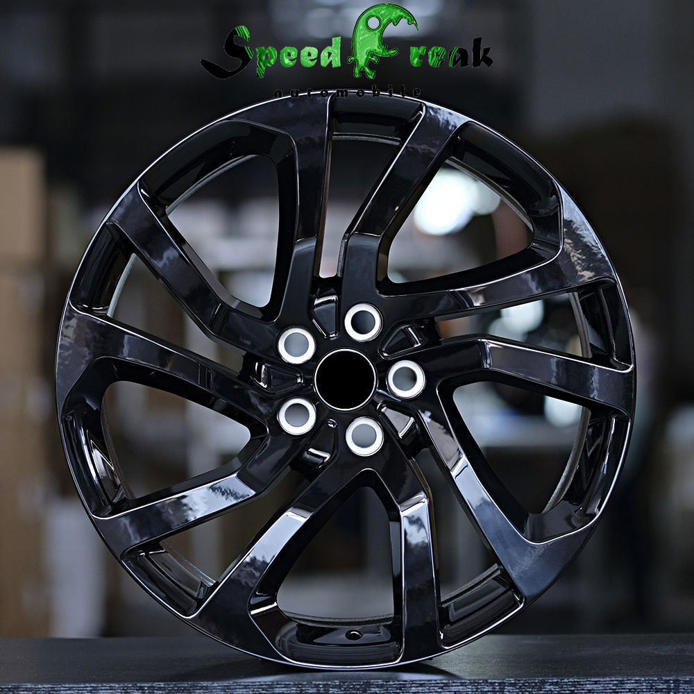 Land Rover Customized Style Forged Wheel 1 Piece Design Customization By T6061-T6 Aluminum Alloy