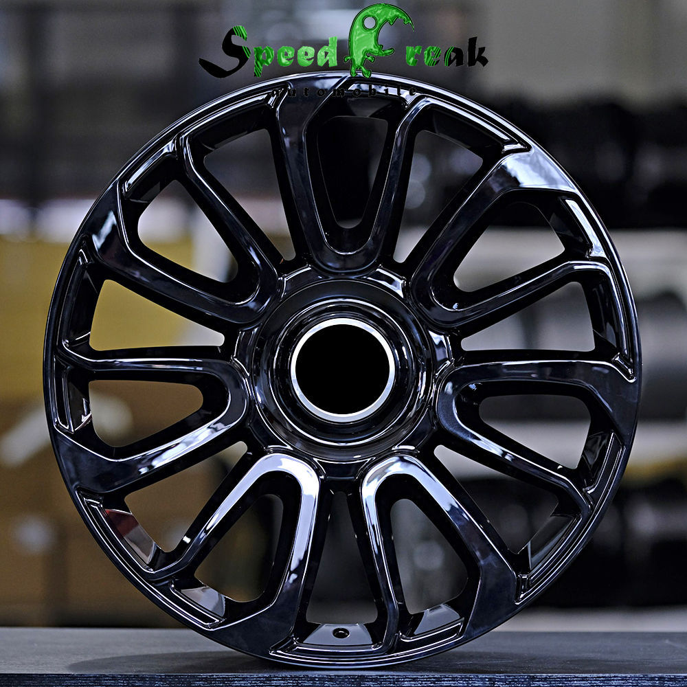 Land Rover Customized Style Forged Wheel 1 Piece Design Customization By T6061-T6 Aluminum Alloy