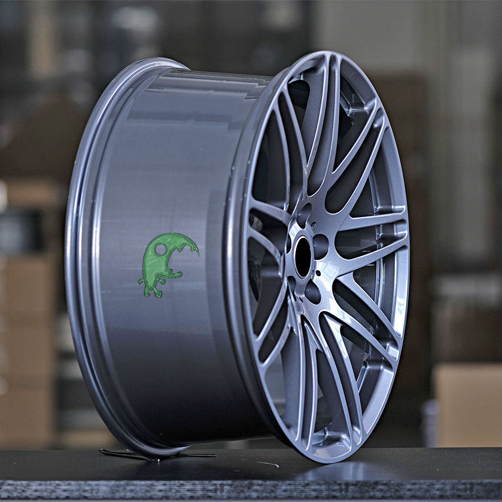 Land Rover Customized Style Forged Wheel 1 Piece Design Customization By T6061-T6 Aluminum Alloy