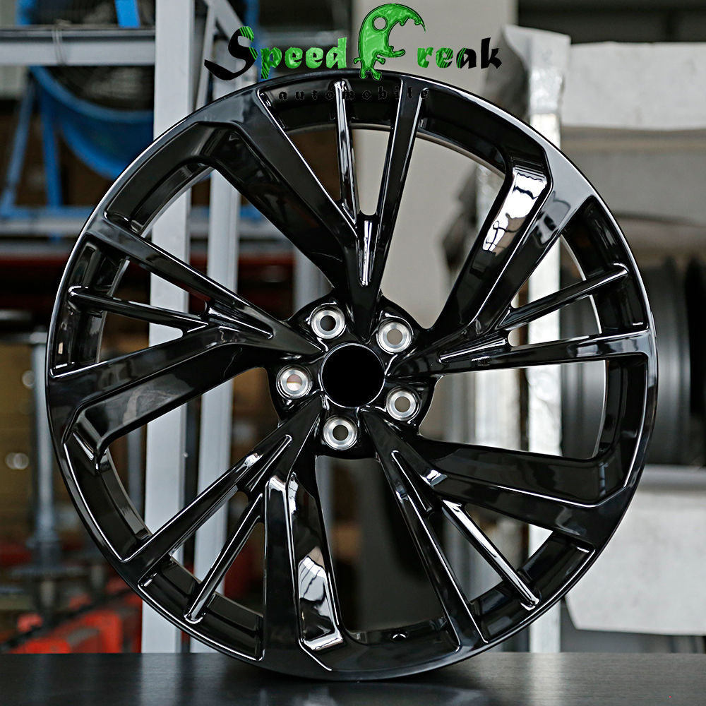 Jaguar Customized Style Forged Wheel 1 Piece Design Customization By T6061-T6 Aluminum Alloy