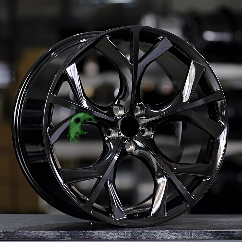Jaguar Customized Style Forged Wheel 1 Piece Design Customization By T6061-T6 Aluminum Alloy