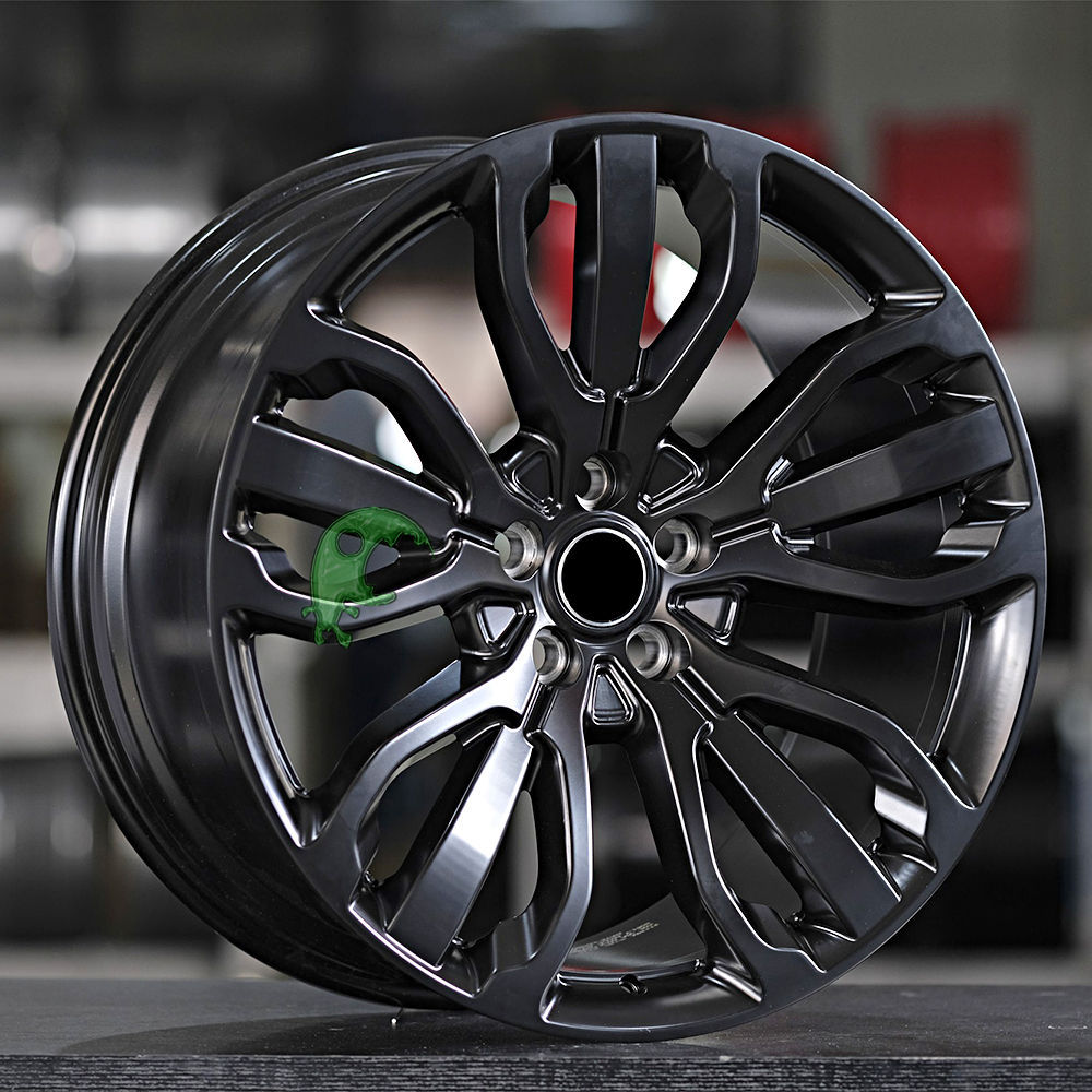 Land Rover OEM Style Forged Wheel 1 Piece Design Customization By T6061-T6 Aluminum Alloy