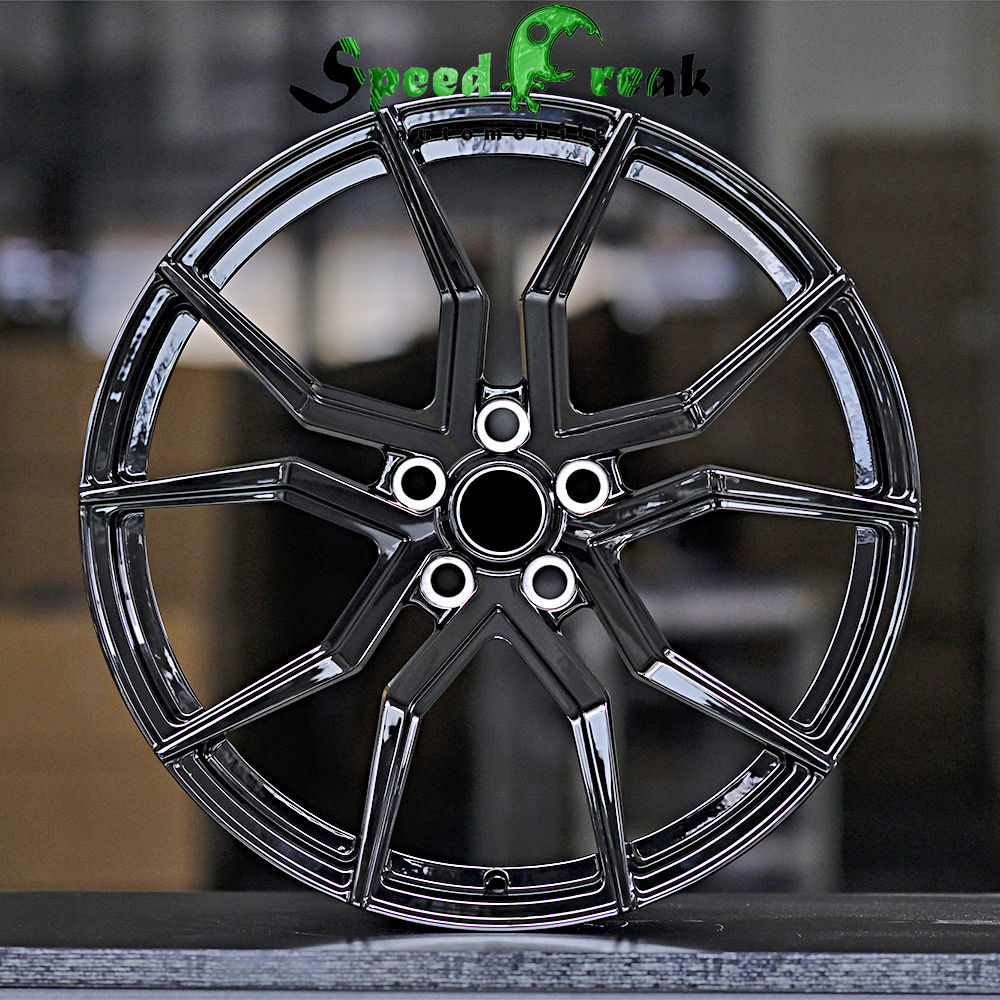 Land Rover Customized Style Forged Wheel 1 Piece Design Customization By T6061-T6 Aluminum Alloy