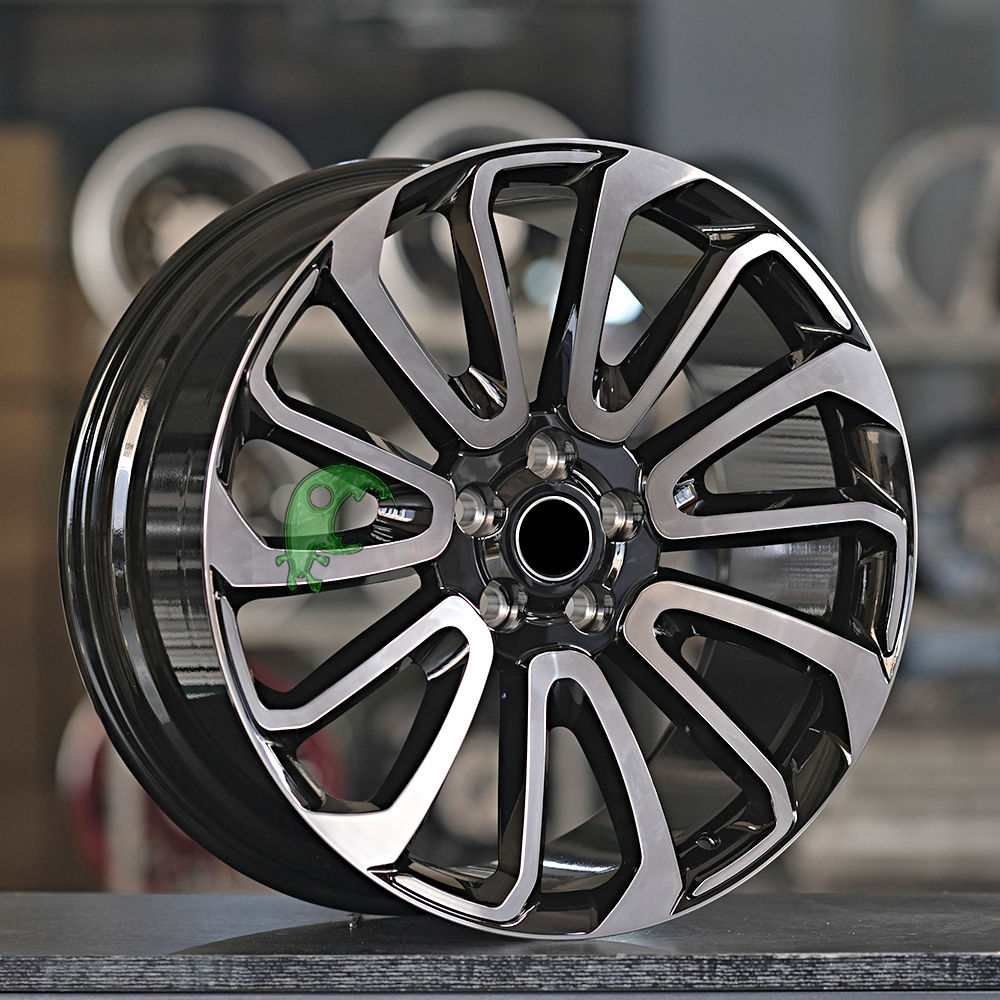 Land Rover OEM Style Forged Wheel 1 Piece Design Customization By T6061-T6 Aluminum Alloy