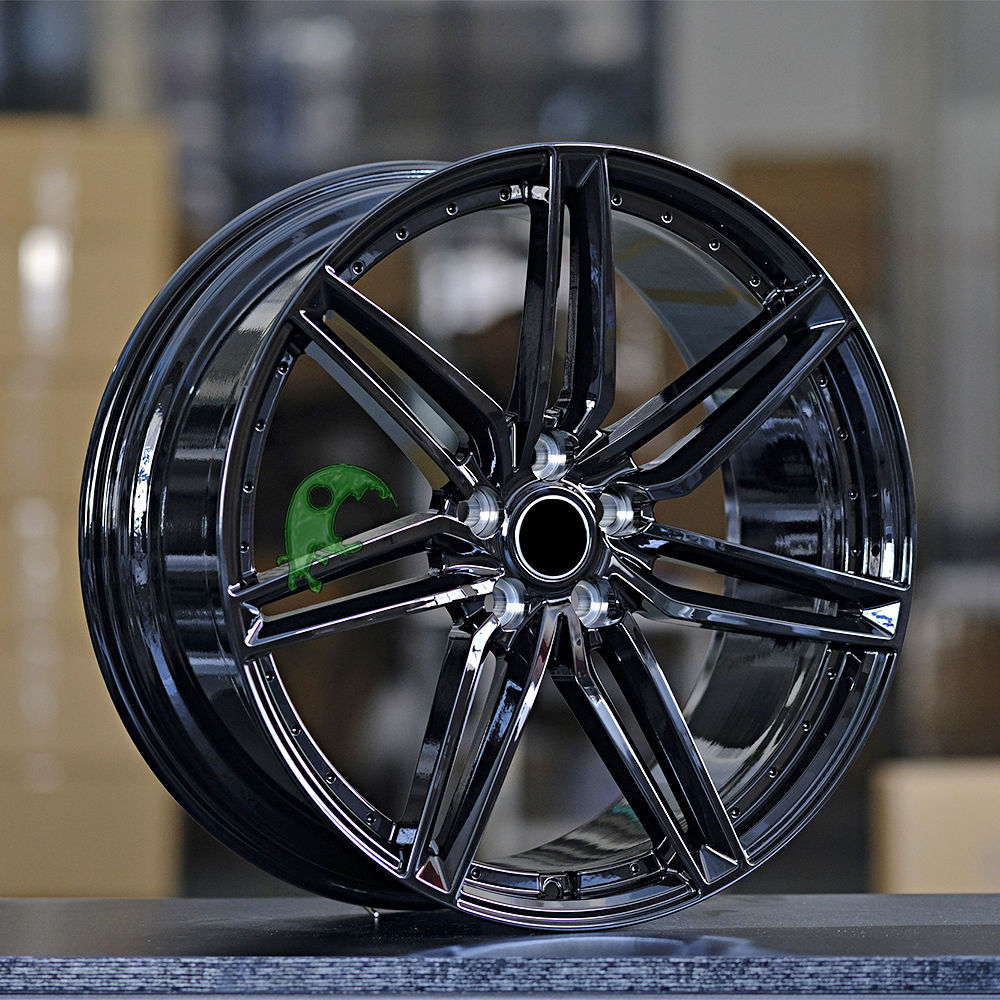 Land Rover Customized Style Forged Wheel 1 Piece Design Customization By T6061-T6 Aluminum Alloy
