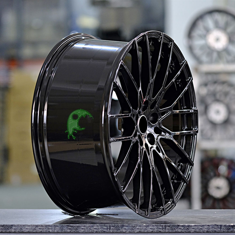 Land Rover Customized Style Forged Wheel 1 Piece Design Customization By T6061-T6 Aluminum Alloy