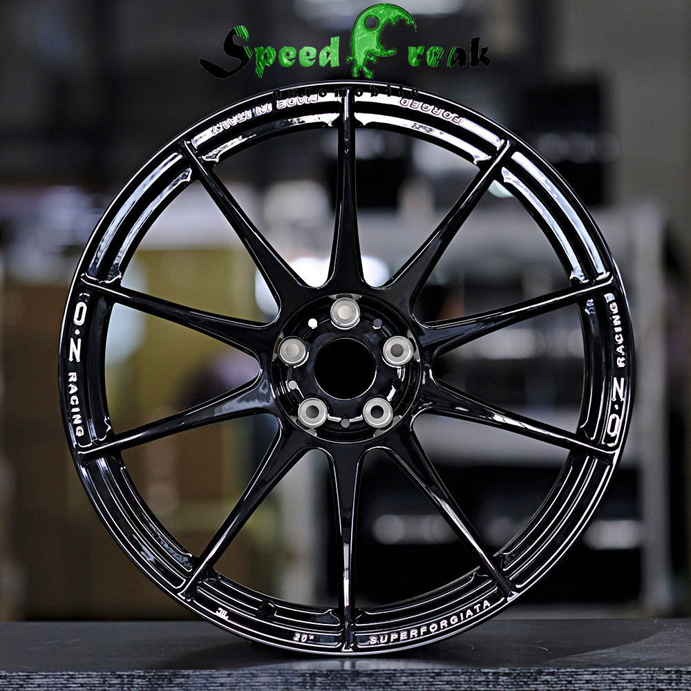 Jaguar Customized Style Forged Wheel 1 Piece Design Customization By T6061-T6 Aluminum Alloy