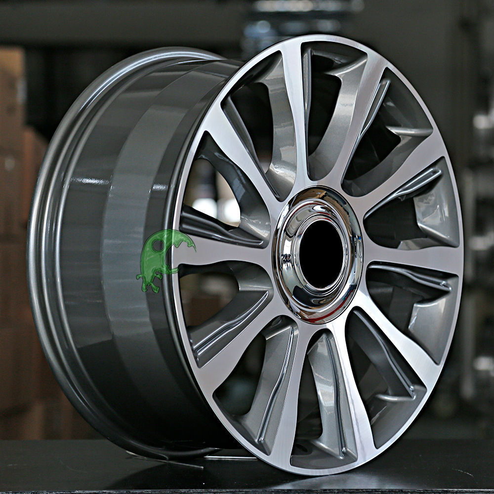 Land Rover Customized Style Forged Wheel 1 Piece Design Customization By T6061-T6 Aluminum Alloy
