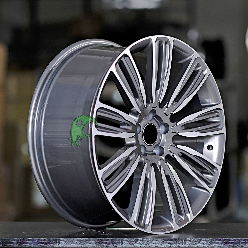 Land Rover OEM Style Forged Wheel 1 Piece Design Customization By T6061-T6 Aluminum Alloy