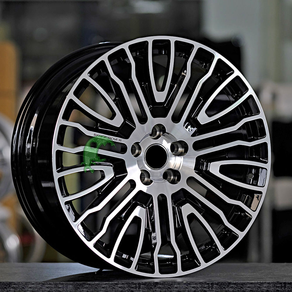 Land Rover Customized Style Forged Wheel 1 Piece Design Customization By T6061-T6 Aluminum Alloy