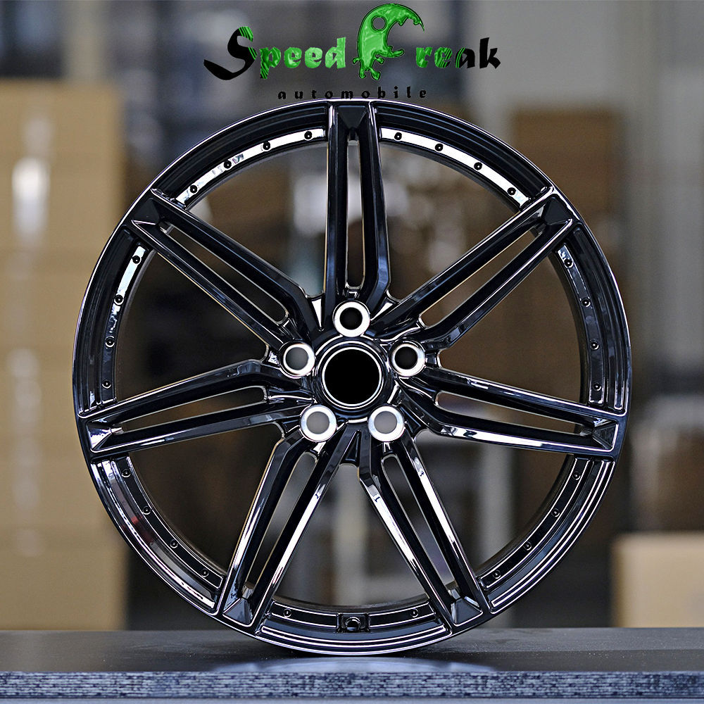 Land Rover Customized Style Forged Wheel 1 Piece Design Customization By T6061-T6 Aluminum Alloy