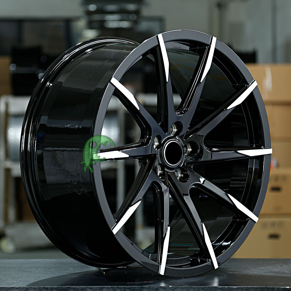 Land Rover Customized Style Forged Wheel 1 Piece Design Customization By T6061-T6 Aluminum Alloy