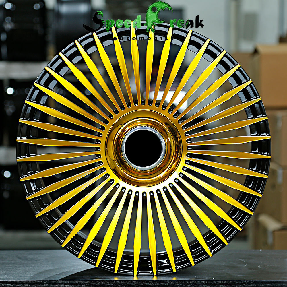 Land Rover Customized Style Forged Wheel 1 Piece Design Customization By T6061-T6 Aluminum Alloy