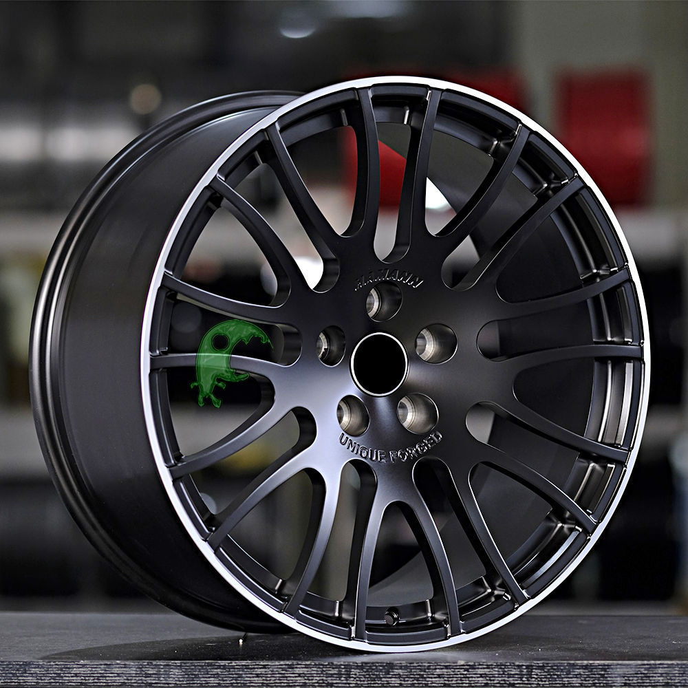 Land Rover Customized Style Forged Wheel 1 Piece Design Customization By T6061-T6 Aluminum Alloy