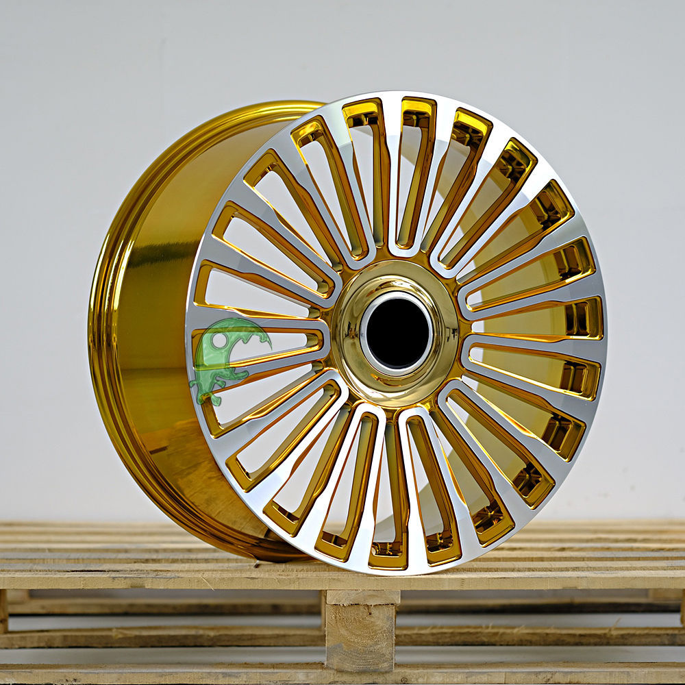 Land Rover Customized Style Forged Wheel 1 Piece Design Customization By T6061-T6 Aluminum Alloy
