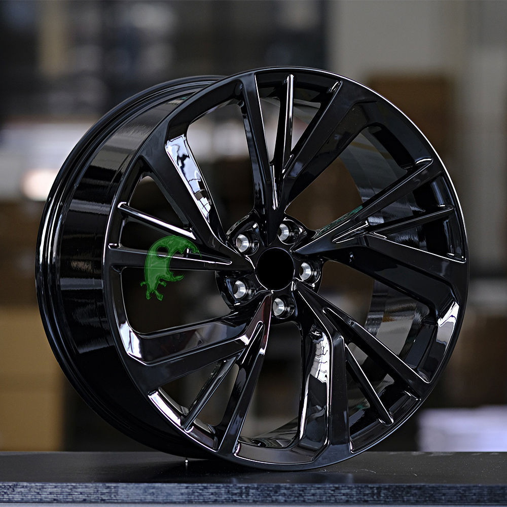 Jaguar Customized Style Forged Wheel 1 Piece Design Customization By T6061-T6 Aluminum Alloy
