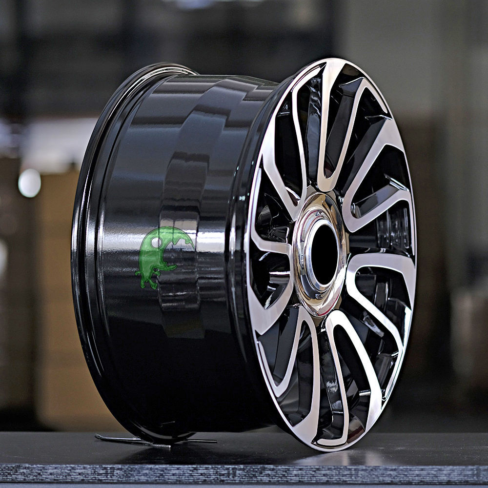Land Rover Customized Style Forged Wheel 1 Piece Design Customization By T6061-T6 Aluminum Alloy