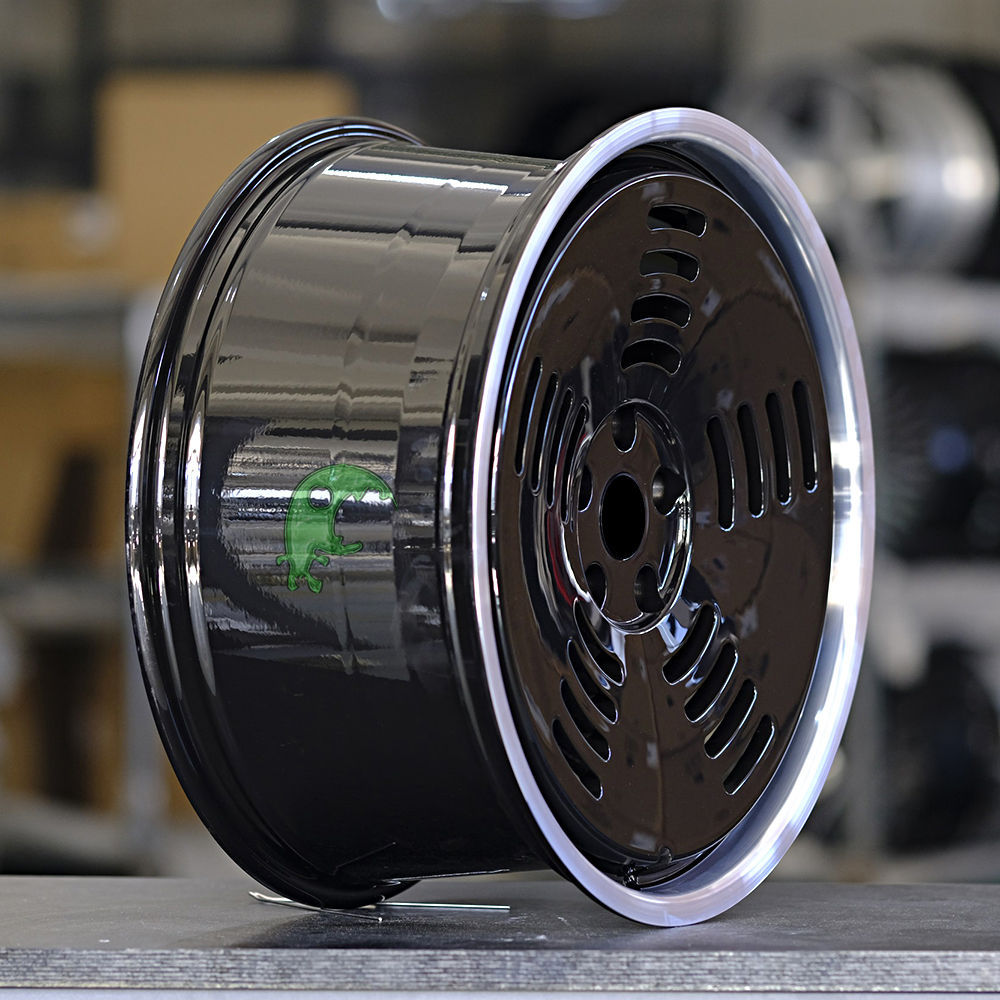 Jaguar Customized Style Forged Wheel 1 Piece Design Customization By T6061-T6 Aluminum Alloy