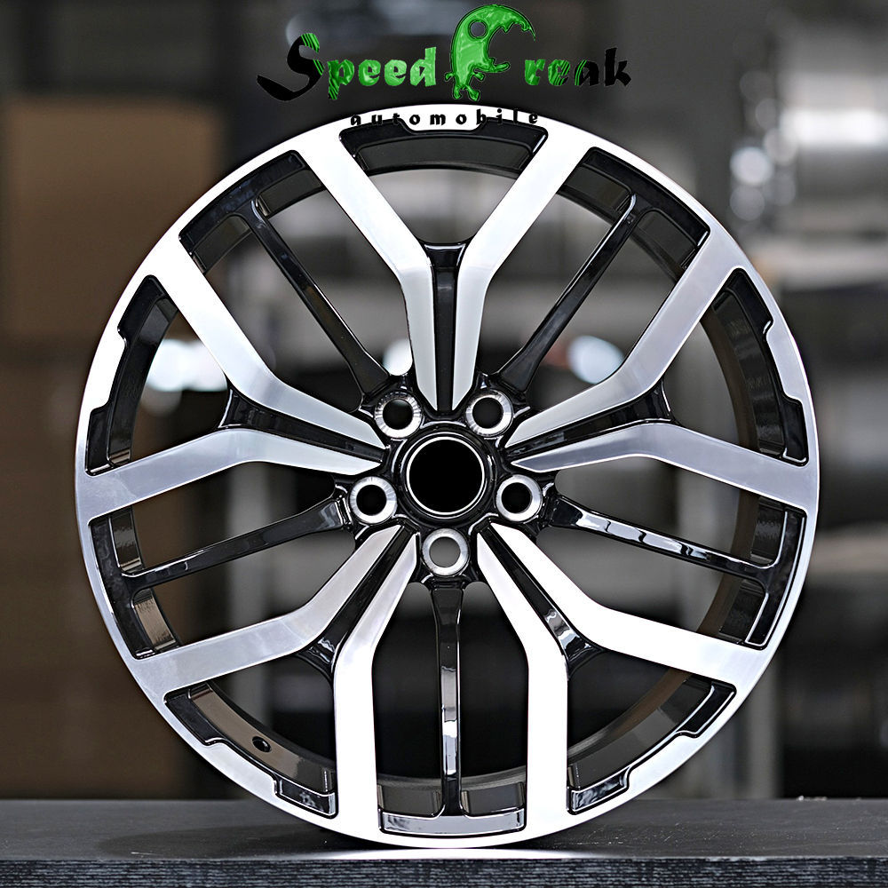 Land Rover Customized Style Forged Wheel 1 Piece Design Customization By T6061-T6 Aluminum Alloy