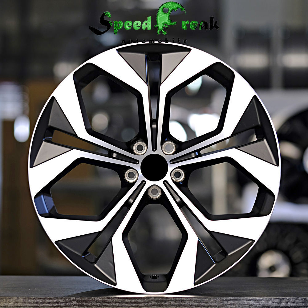 Jaguar OEM Style Forged Wheel 1 Piece Design Customization By T6061-T6 Aluminum Alloy