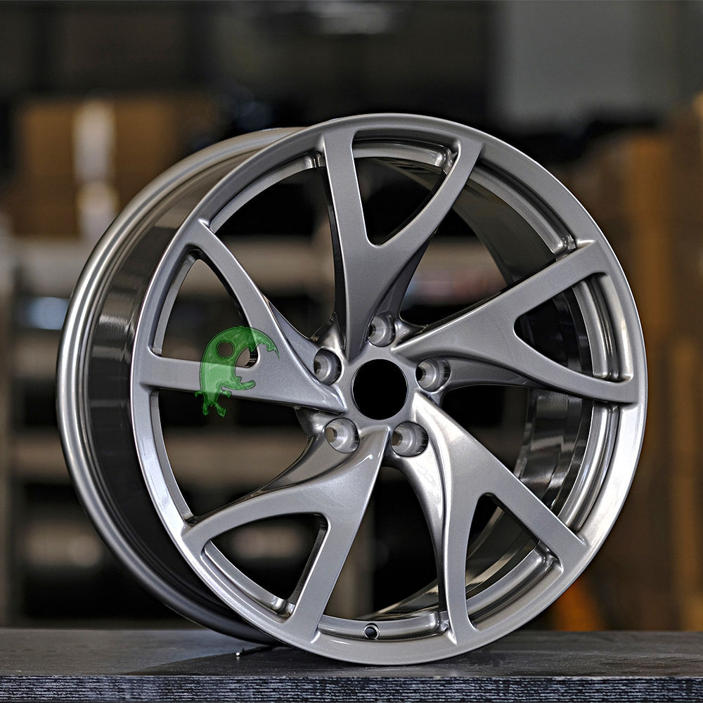 Jaguar Customized Style Forged Wheel 1 Piece Design Customization By T6061-T6 Aluminum Alloy